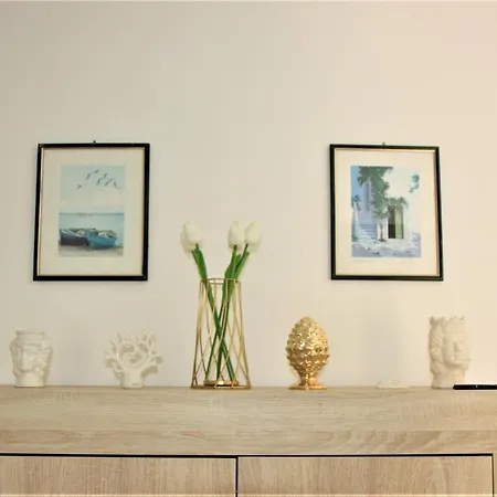 Apartment Zisas *